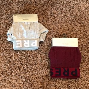 Express Boxer Brief - Size Medium